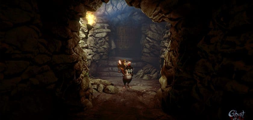 Ghost of a Tale