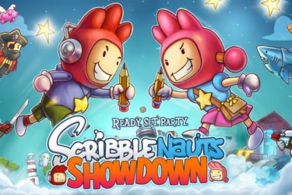 Scribblenauts Showdown