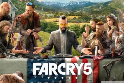 Far Cry 5