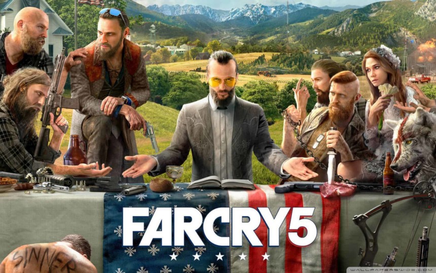 Far Cry 5