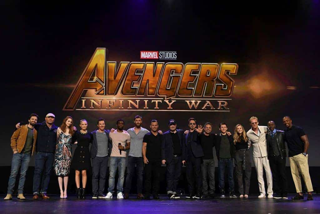 Infinity War