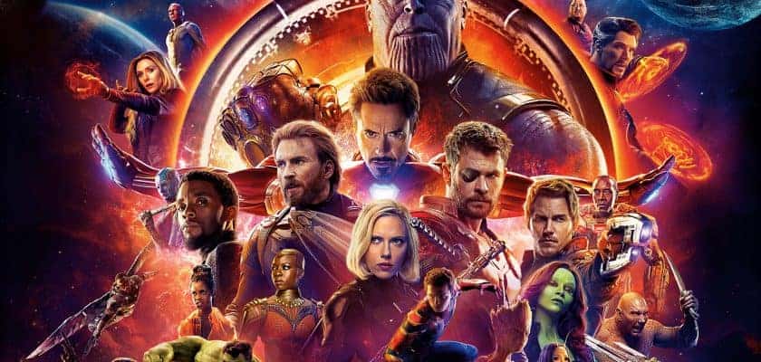 Infinity War