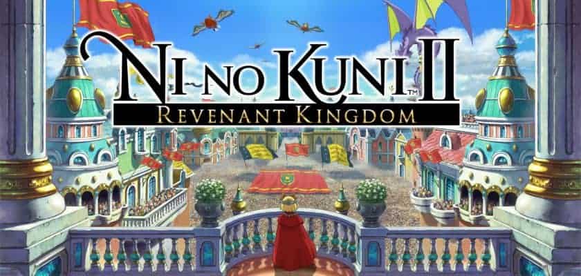 Ni no Kuni 2
