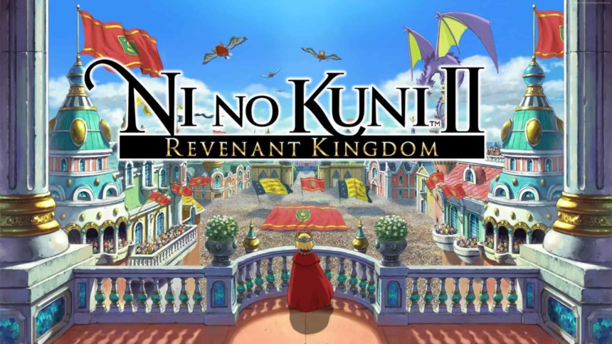 Ni no Kuni 2