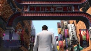 YAKUZA 6