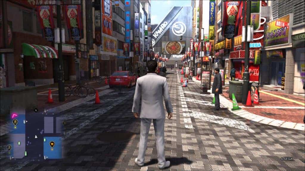 YAKUZA 6