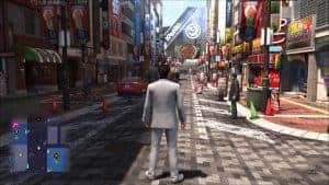 YAKUZA 6