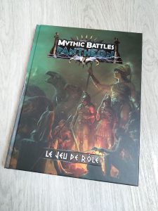 Mythic Battles Pantheon