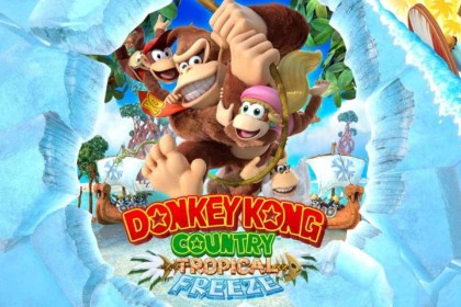 donkey kong country tropical freeze