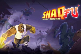 Shaq Fu