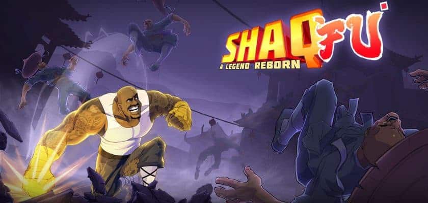 Shaq Fu