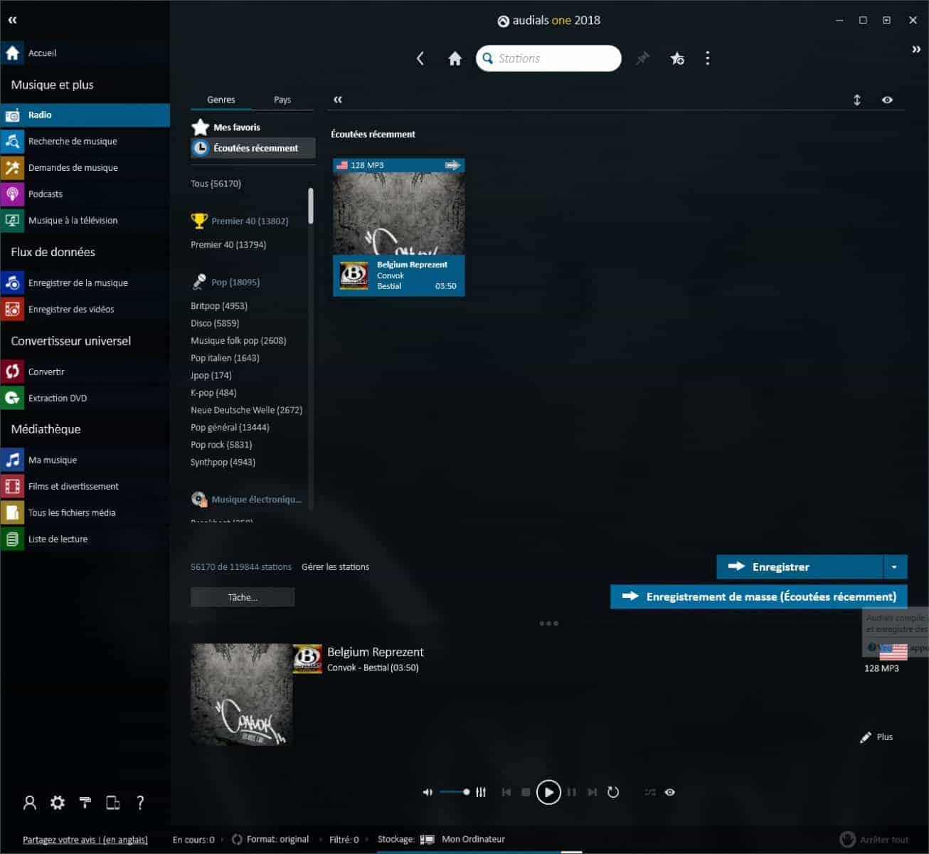 audials one 2018