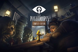 little nightmares complete edition