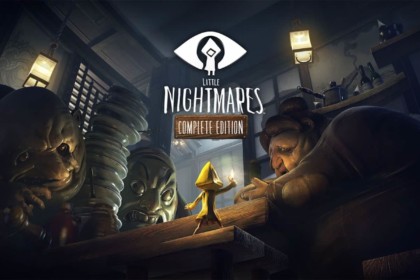 little nightmares complete edition