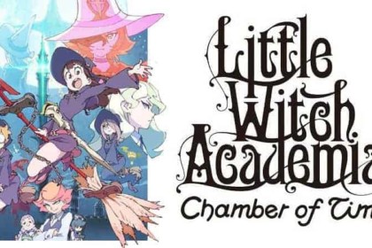 Little Witch Academia