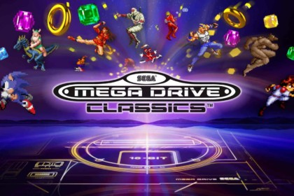 SEGA Mega Drive classics