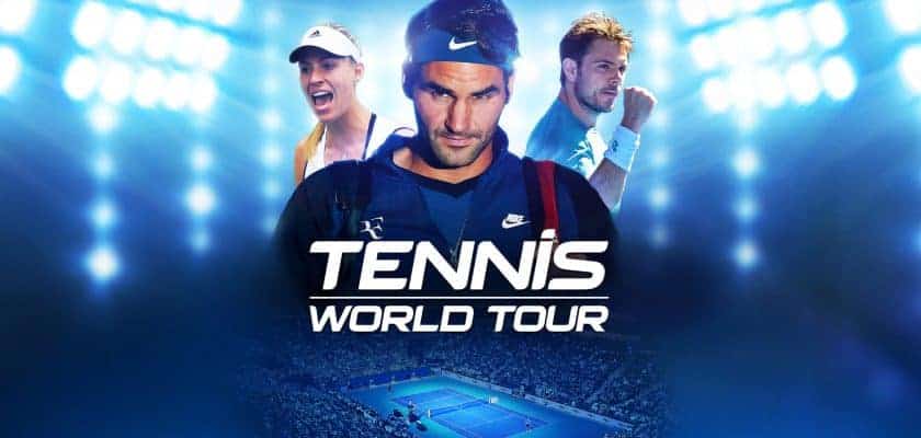 tennis world tour