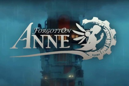 Forgotton Anne