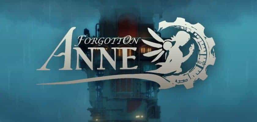 Forgotton Anne