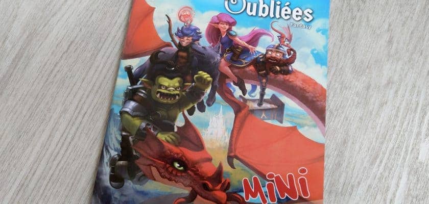 Chroniques Oubliées Mini