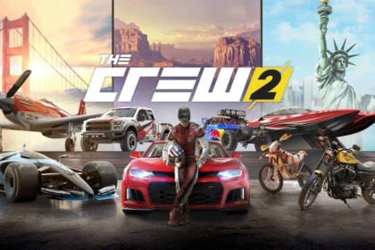 The Crew 2