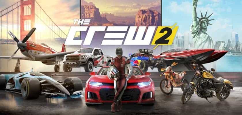 The Crew 2