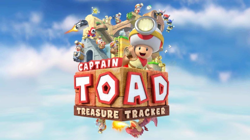 captain toad treasure tracker