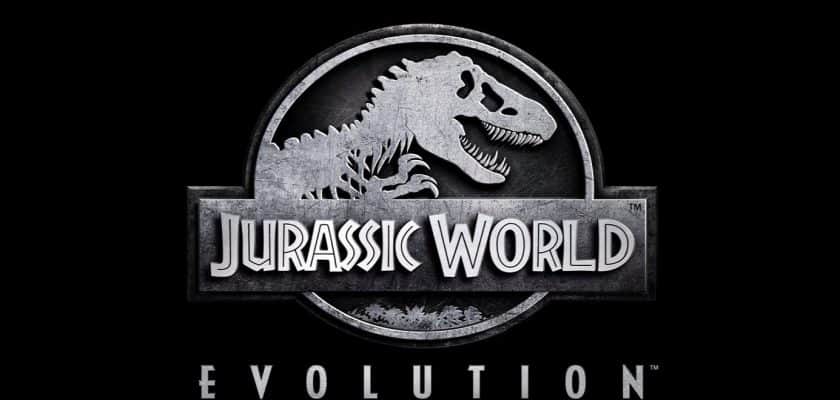 jurassic world evolution