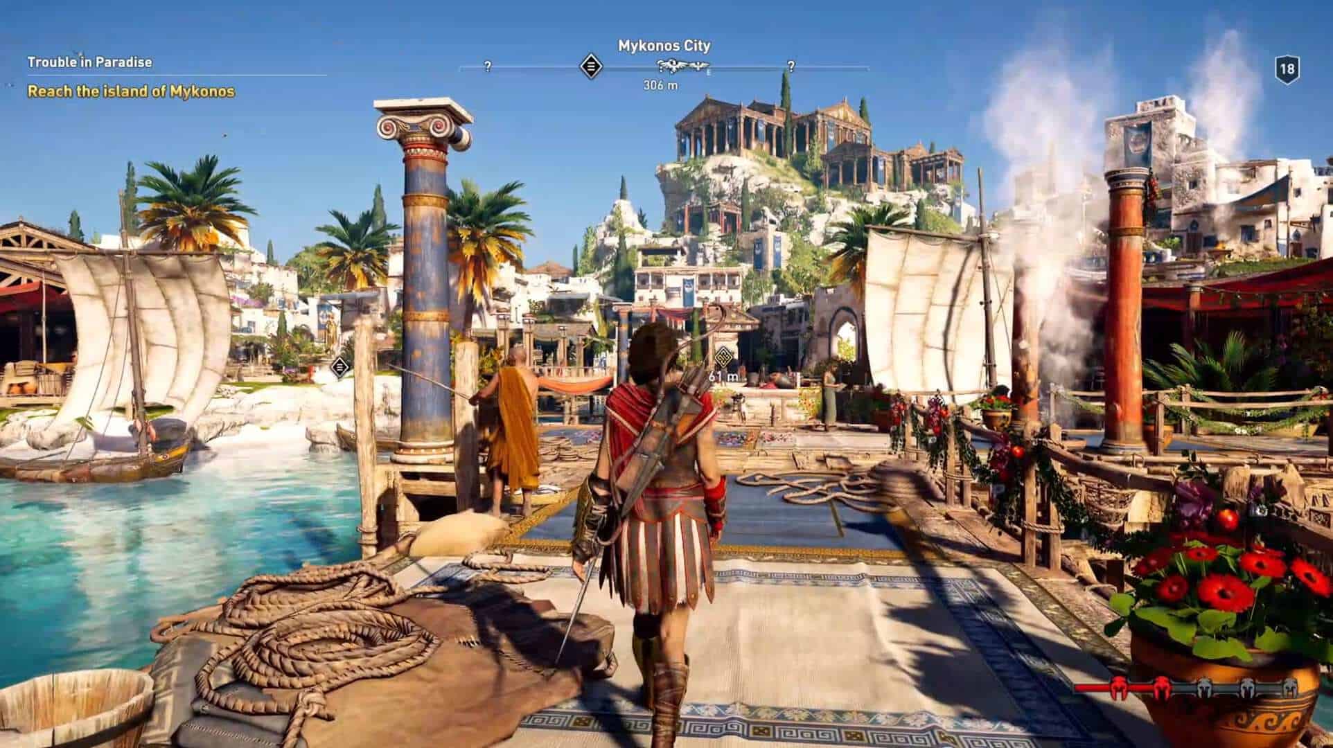 Assasın creed системные требования