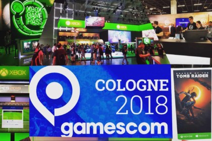 Gamescom 2018