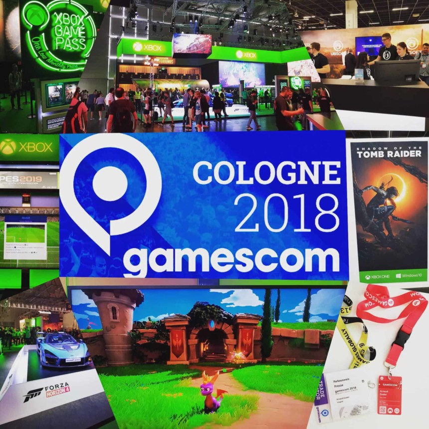 Gamescom 2018