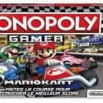 Monopoly Gamer Mario Kart