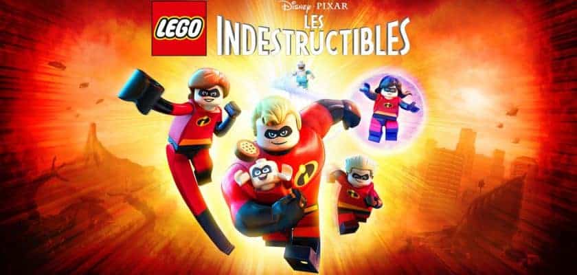 Lego les indestructibles