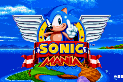 Sonic Mania Plus