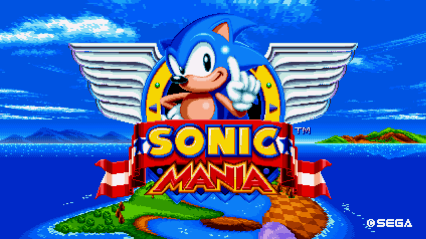 Sonic Mania Plus