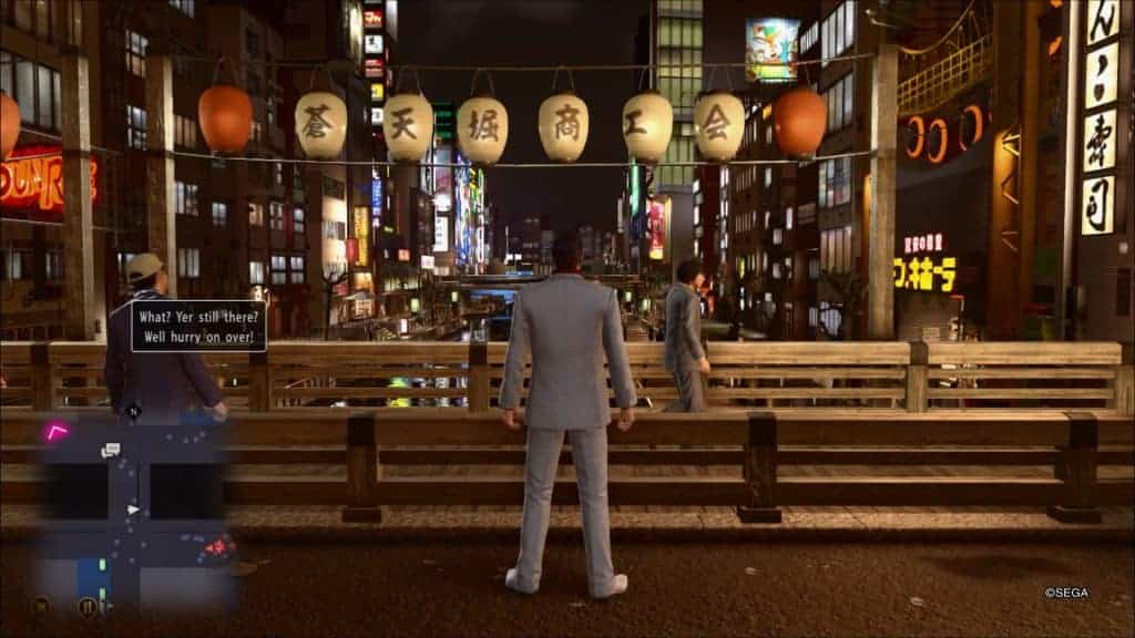 YAKUZA KIWAMI 2