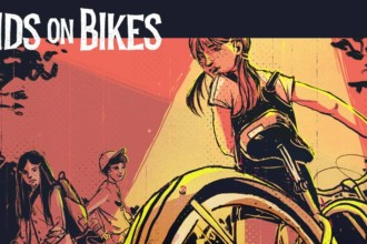 Kids on Bikes