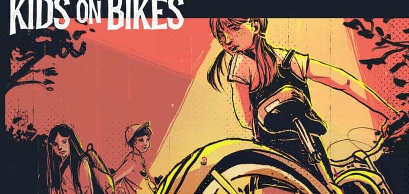 Kids on Bikes