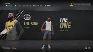 NBA Live 19