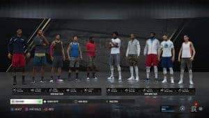 NBA Live 19