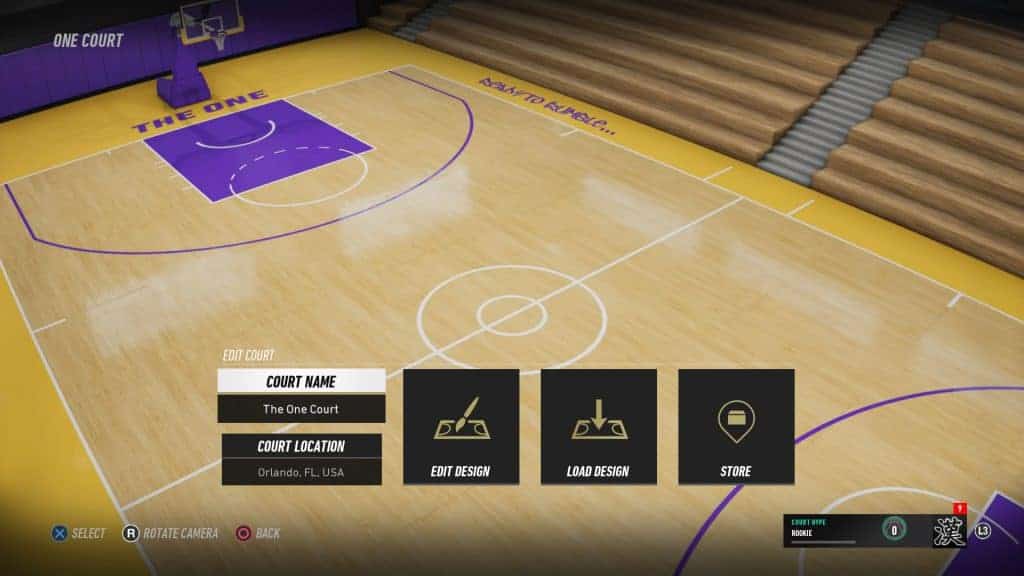 NBA Live 19