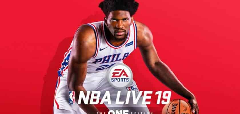 NBA Live 19