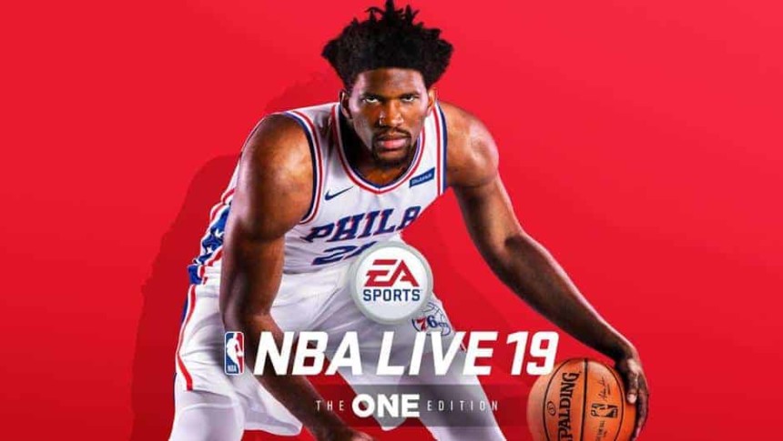 NBA Live 19