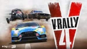V-rally 4