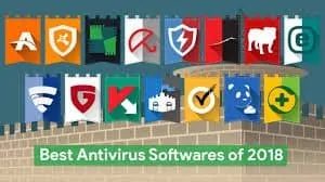 Les antivirus gratuits ne figurent dans aucun classement sérieux.