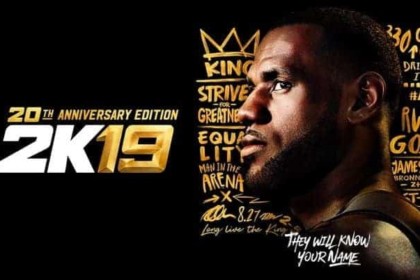 NBA 2K19