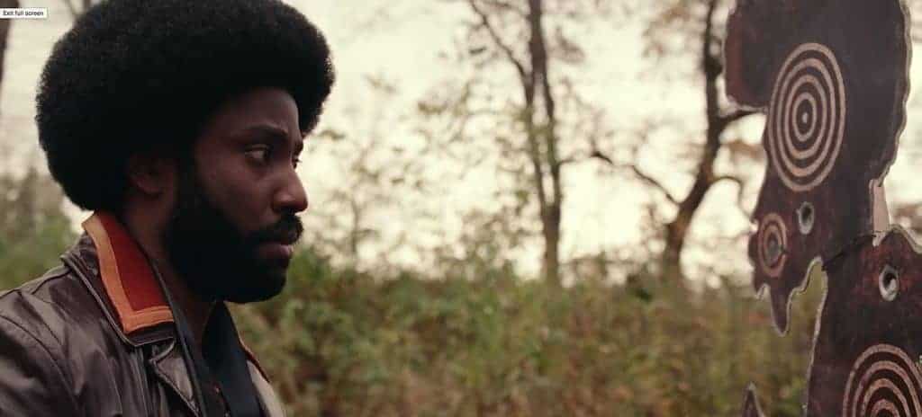 Blackkklansman