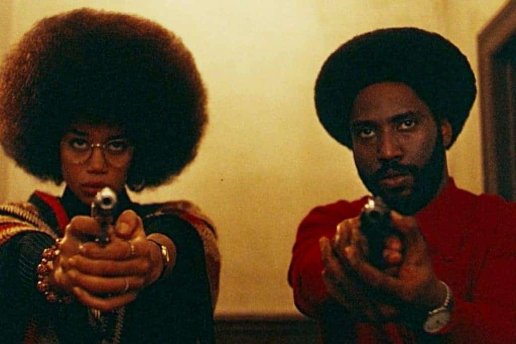 Blackkklansman