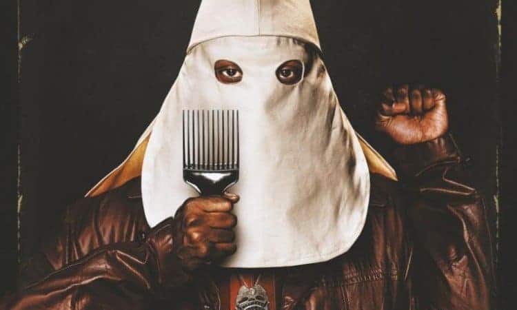 Blackkklansman