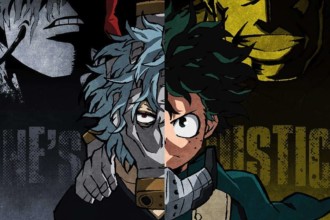 My Hero One's Justice